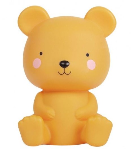 [72368137] LÁMPARA OSO MIEL LITTLE LOVELY