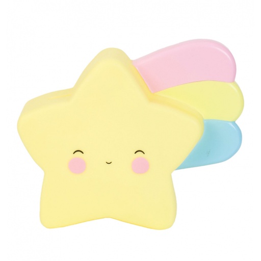 [72386623] MINI HUCHA ESTRELLA LITTLE L.
