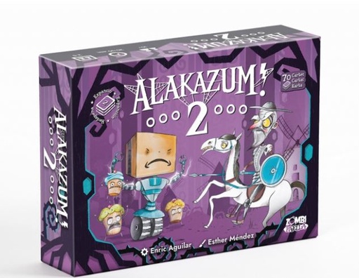 [72477980] ALAKAZUM! 2
