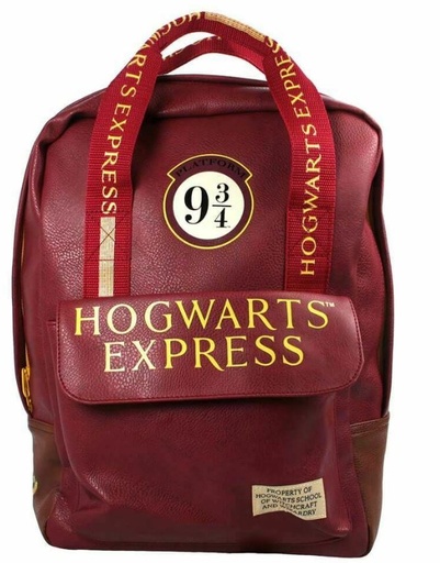 [73208326] MOCHILA HARRY POTTER DOBLE ASA