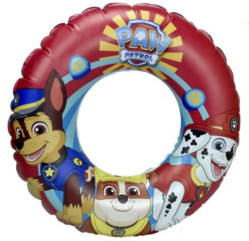 [73215927] FLOTADOR PAW PATROL