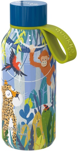 [73240145] BOTELLA SOLID JUNGLE 330 ML.
