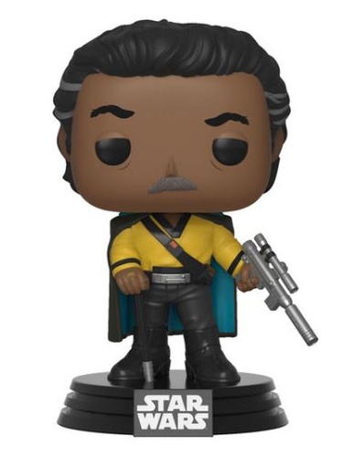 [73339892] STAR WARS-POP LANDO CALRISSIAN