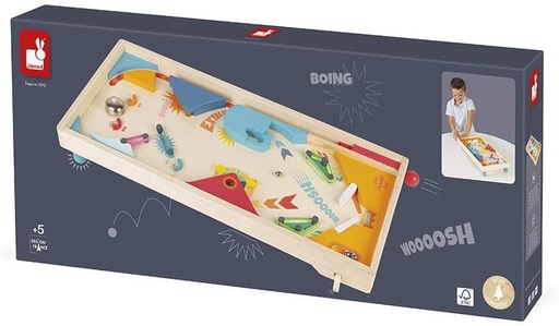 [73532088] JUEGO PINBALL