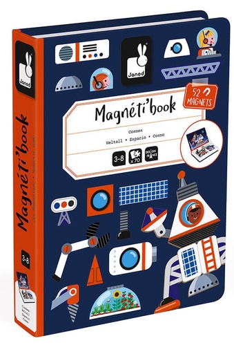 [73532589] MAGNETIBOOK ESPACIO