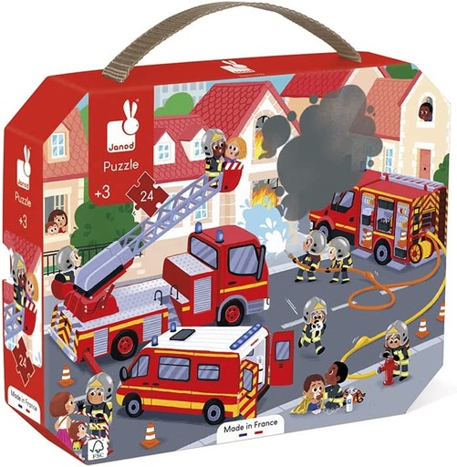 [73532605] PUZ.24 BOMBEROS