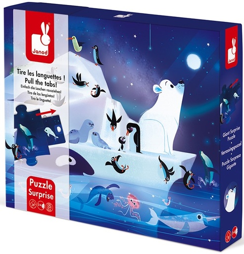 [73532688] PUZZLE BAJO LAS ESTRELLAS