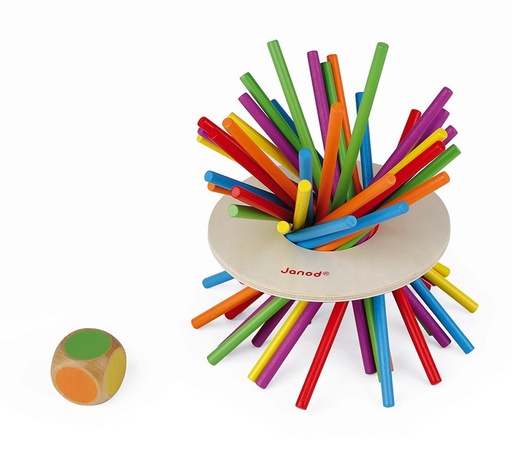 [73532695] JUEGO HABILIDAD CRAZY STICKS