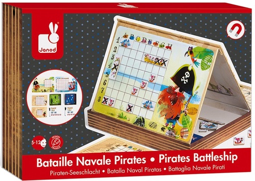 [73532835] BATALLA NAVAL PIRATAS