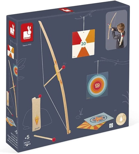 [73533172] JUEGO TIRO C/ARCO