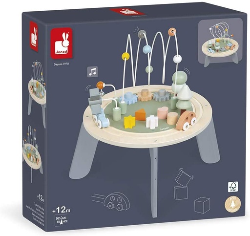 [73534402] MESA ACTIVIDADES SWEET COCOON