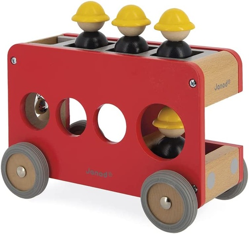 [73534632] CAMION BOMBEROS BOLID