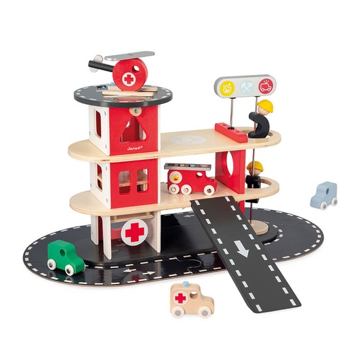 [73534639] ESTACION BOMBEROS