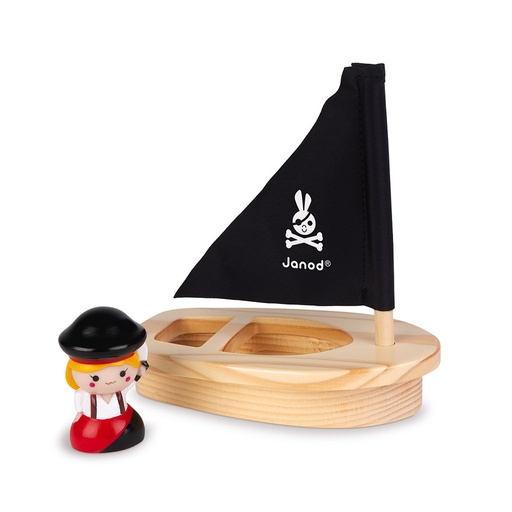 [73534711] CAP'TAIN MELO & SU BARCO