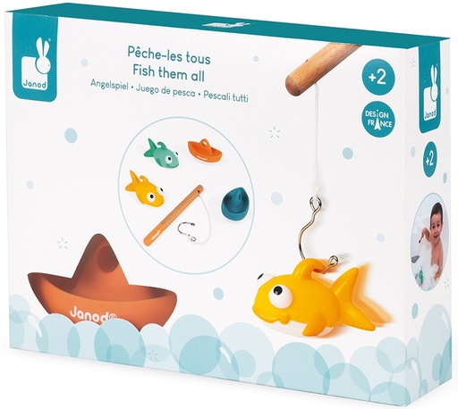 [73534715] JUEGO DE PESCA