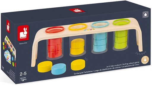 [73535066] JUEGO CLASIFICACION COLORES