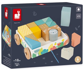 [73535152] CARRITO C/CUBOS PARA PASEAR