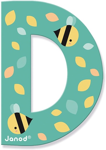 [73535168] LETRA PURE 'D'