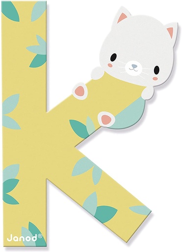 [73535175] LETRA PURE 'K'