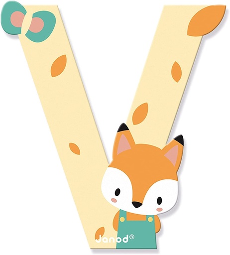 [73535186] LETRA PURE 'V'