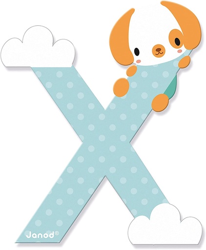 [73535188] LETRA PURE 'X'