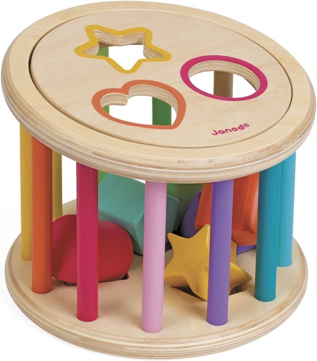 [73535336] CAJA FORMAS MADERA