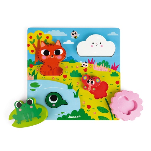 [73537105] PUZLE ESCONDITE NATURALEZA