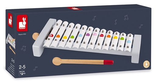 [73537604] XILOFONO CONFETTI METALICO