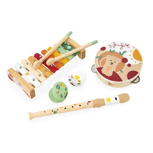 [73537615] SET MUSICAL SUNSHINE