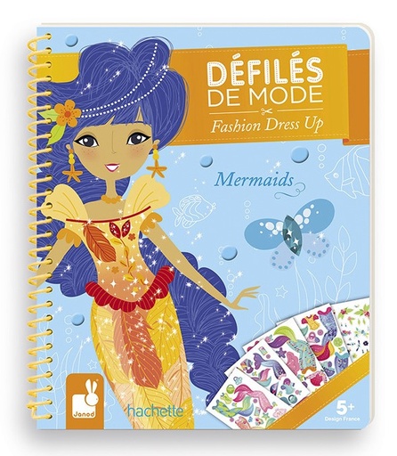 [73537835] DESFILE MODA SIRENAS