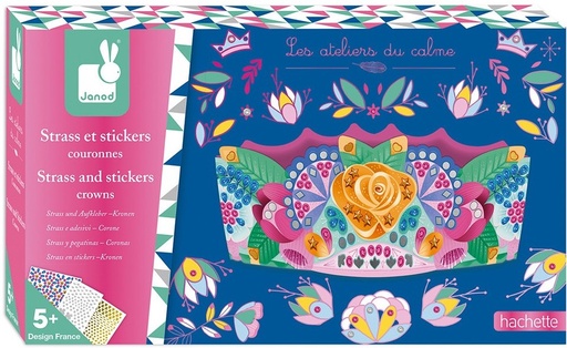 [73537882] STRASS Y STICKERS CORONAS