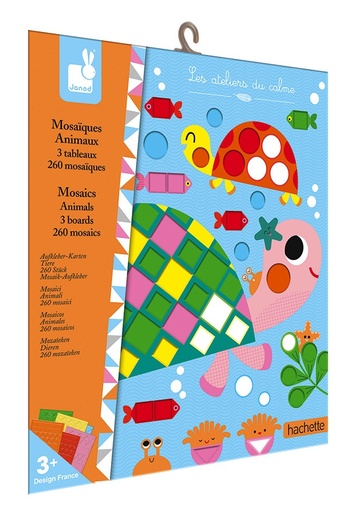 [73537899] MOSAICOS ANIMALES