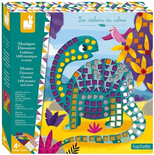 [73537903] MOSAICOS DINOSAURIOS