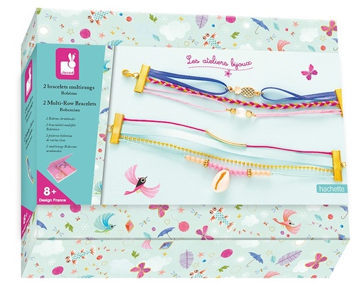 [73537906] PULSERAS BOHEMIAS TIRAS