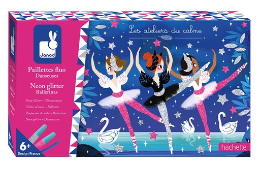 [73537945] PURPURINA NEON BAILARINAS
