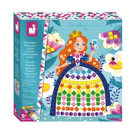 [73537962] MOSAICOS PRINCESAS Y HADAS