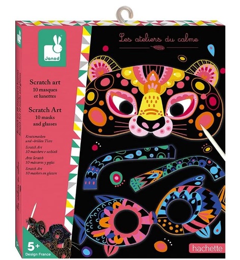 [73537966] MASCARAS Y GAFAS