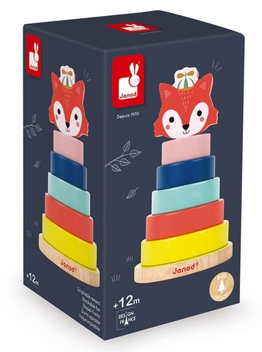 [73538014] APILABLE ZORRO BABY FOREST