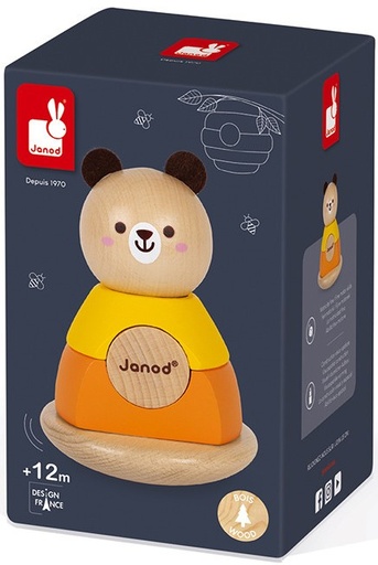 [73538184] TENTETIESO OSO