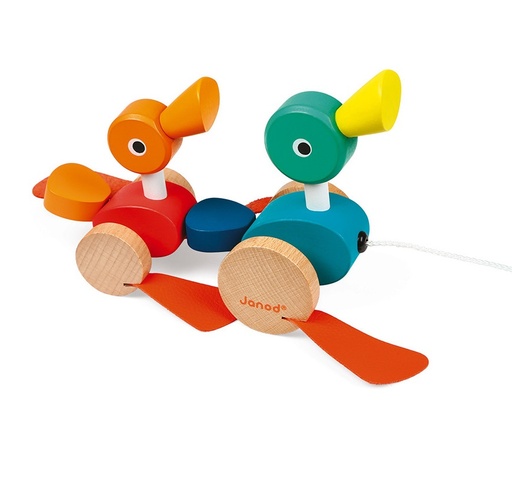 [73538211] ARRASTRE PATOS