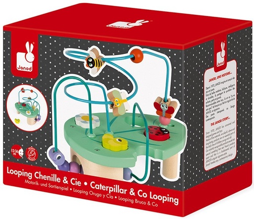 [73538253] LOOPING ORUGA Y CIA.