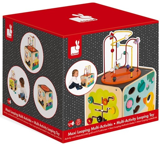 [73538256] MAXI LOOPING MULTIACTIVIDADES