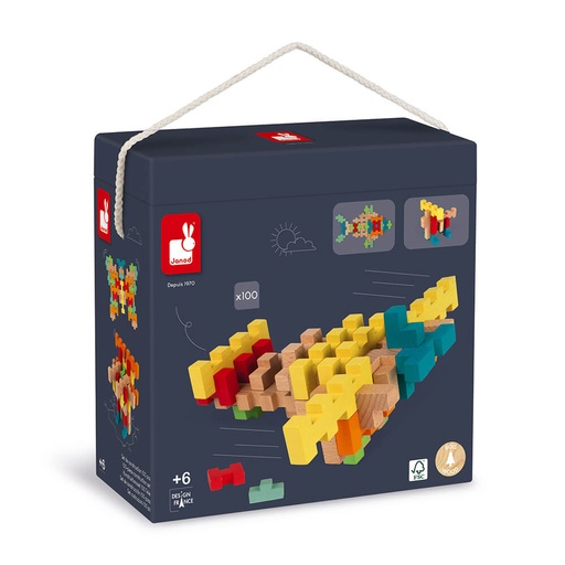 [73538301] SET CONSTRUCCION 100 P.