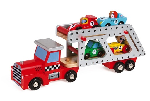 [73538572] CAMION PORTACOCHES C/4 COCHES