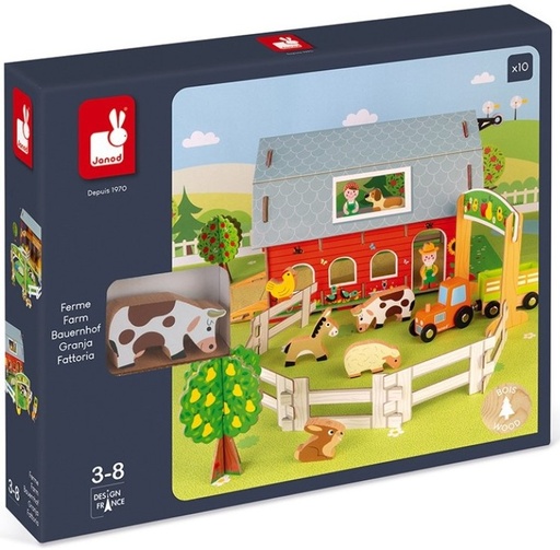 [73538577] GRANJA ANIMALES STORY