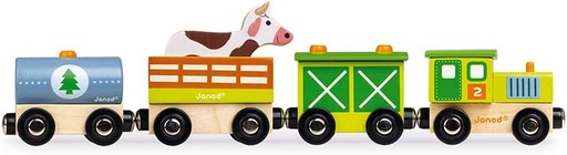 [73538578] TREN GRANJA STORY