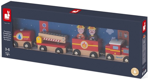 [73538590] TREN STORY BOMBEROS