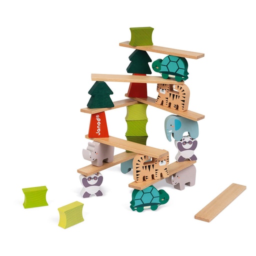 [73538613] JUEGO EQUILIBRIO ANIMALES