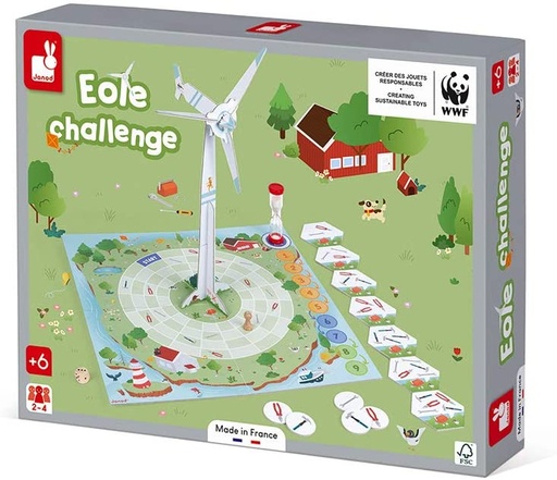 [73538638] JUEGO COOPERATIVO EOLE CHALL.