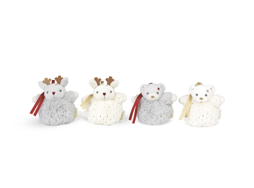 [73560092] PELUCHES NAVIDAD OSO Y RENO